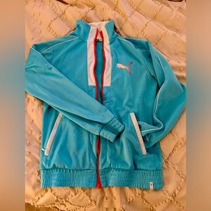 Puma activewear jacket